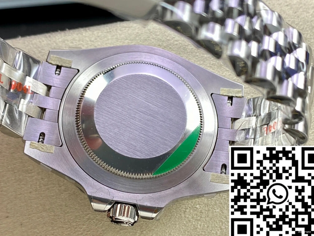 Dial GMT Master Clean Rolex Factory II Black M126720vtnr-0002 0111